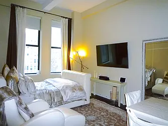 Rented by New York Residence