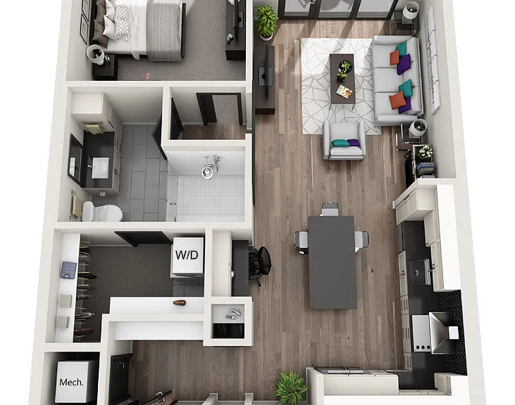 The Village at Commonwealth — Photo 43