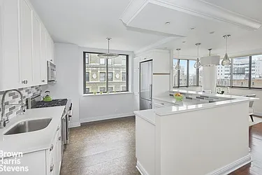Sold by Brown Harris Stevens