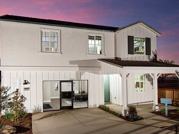 Spruce Modern Farmhouse B