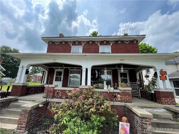408-412 S Detroit Street, Xenia, OH 45385