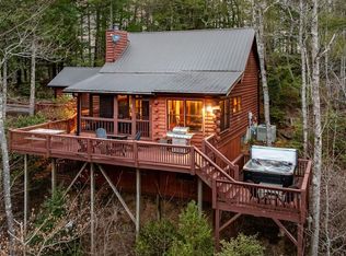 1822 Hidden Lake Dr, Cherry Log, GA 30522