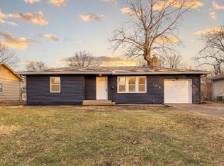 709 SW 7th St, Lees Summit, MO 64081
