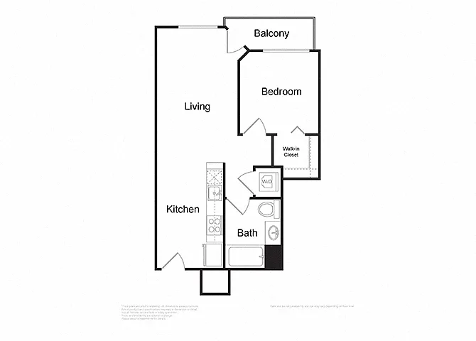 Floor plan 11CC
