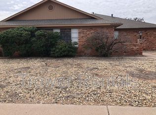 4100 Lynbrook Ave, Odessa, TX 79762
