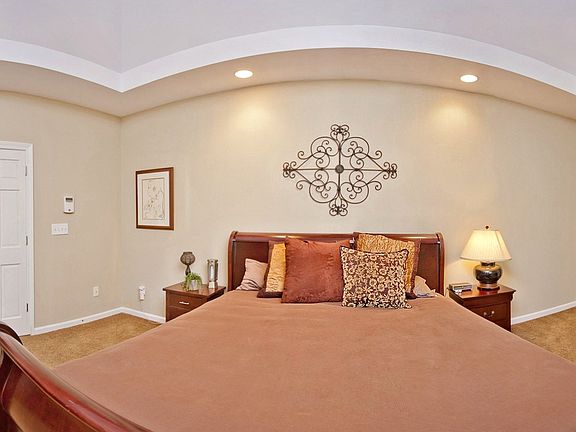 Master Bedroom Panorama 