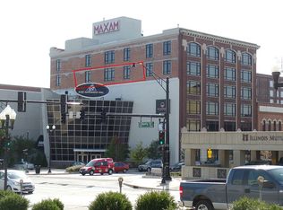 316 SW Washington St #507, Peoria, IL 61602