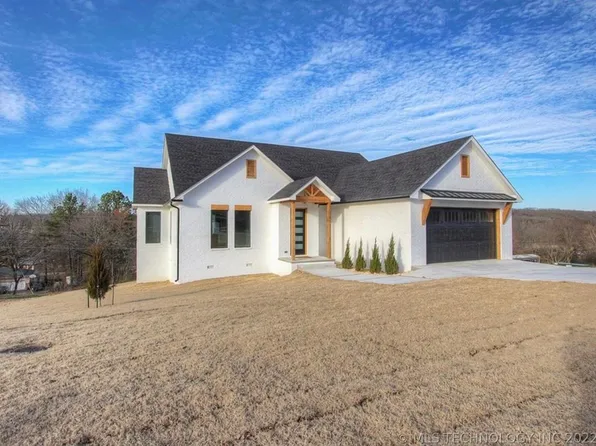 783 E Finley Ridge Dr, Tahlequah, OK 74464