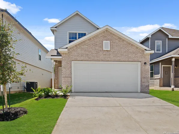 4955 Sandstone Way, San Antonio, TX 78222