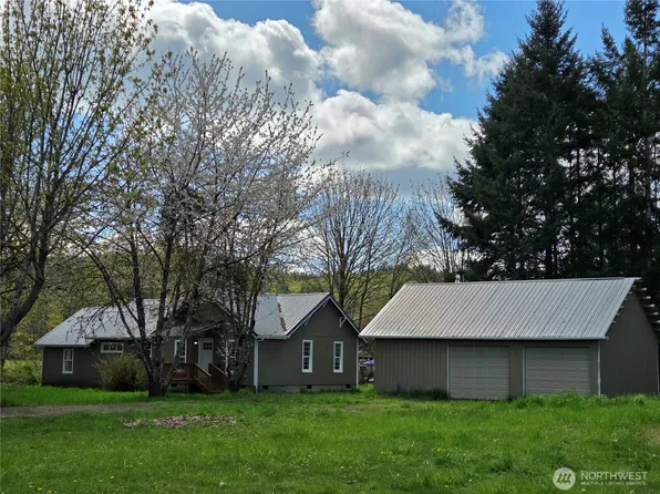 175 Stevens Road, Doty, WA 98532