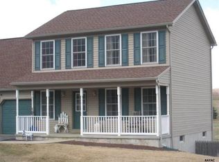 460 Barshinger Rd, Red Lion, PA 17356