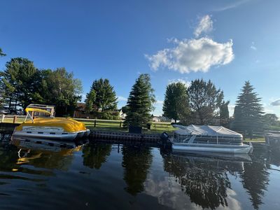 Whites Ct, Houghton lake, MI, 48629