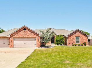 1205 Misty Dr NW, Piedmont, OK 73078