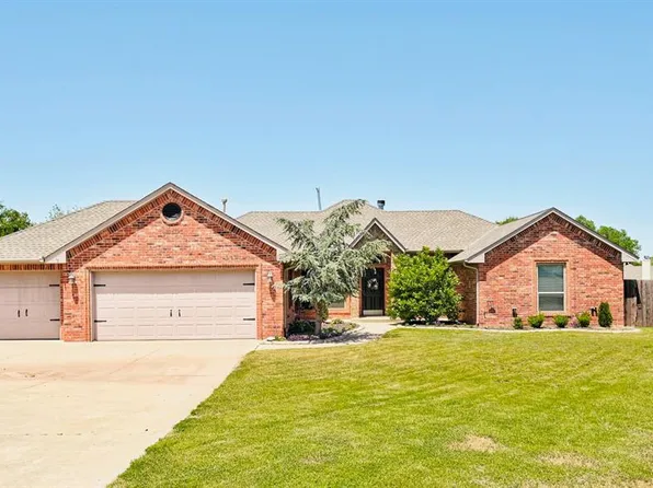 1205 Misty Dr NW, Piedmont, OK 73078