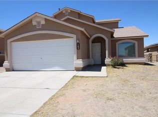 163 Horizon Point Cir, Horizon City, TX 79928