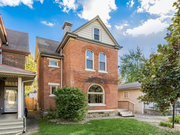 215 E Markison Ave, Columbus, OH 43207