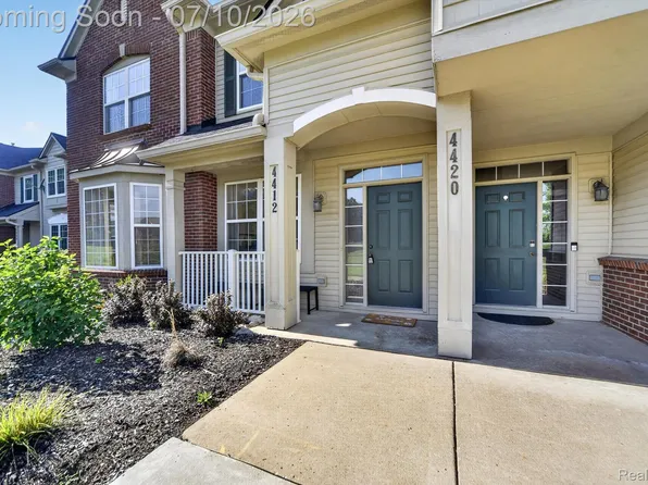 4412 Aster Blvd, Howell, MI 48843