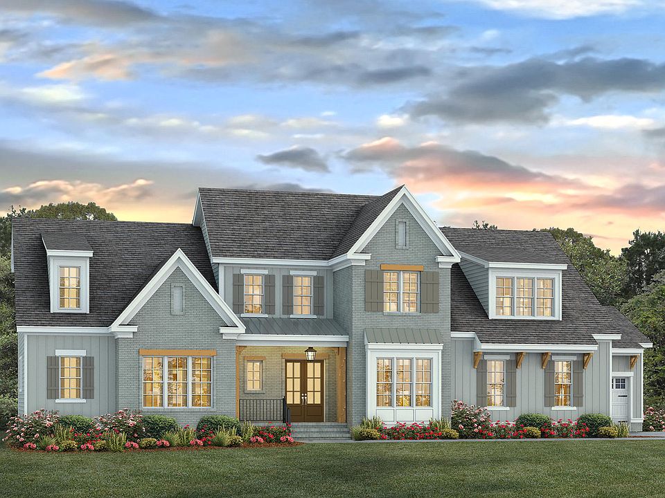 Exterior Elevation
