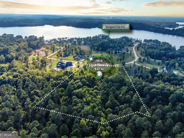 1014 Open Water Dr, Greensboro, GA 30642