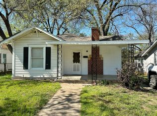 1617 Live Oak Ave, Waco, TX 76708
