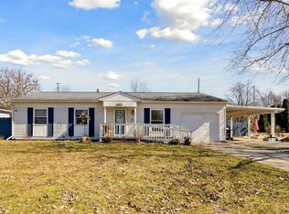 1814 Rieder St, Warsaw, IN 46580