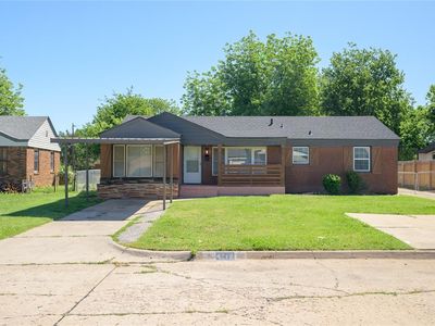 4112 Park Ln, Oklahoma City, OK, 73111