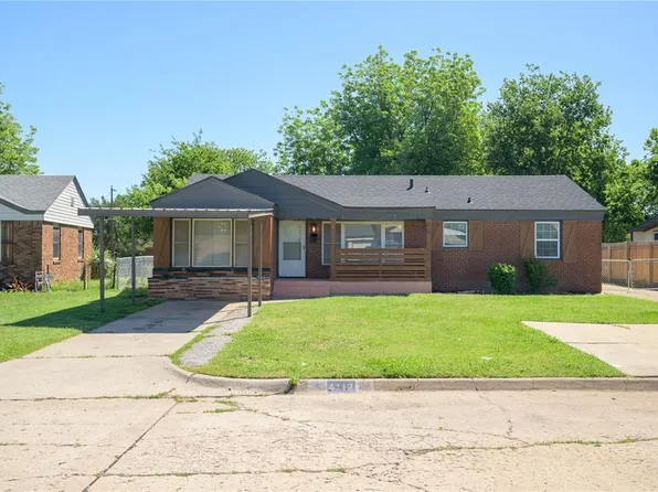 4112 Park Ln, Oklahoma City, OK 73111