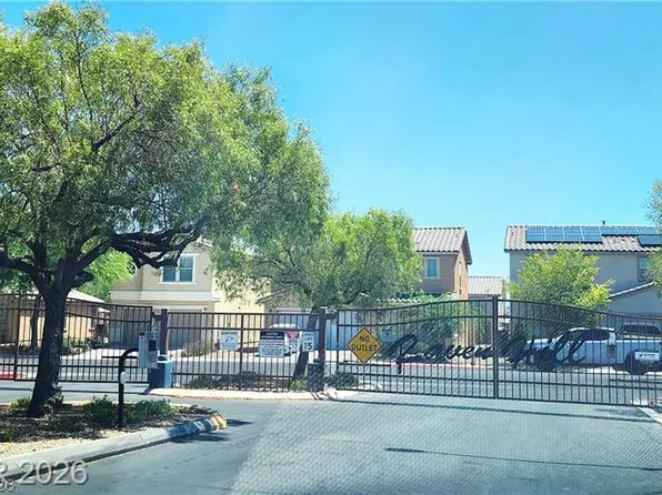 1705 Ronzard Ave, North Las Vegas, NV 89032