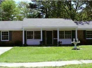 2728 Forsyth Ln, Montgomery, AL 36116