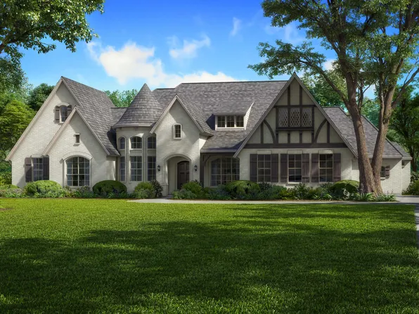 Fairfield - SH 9306 Plan, Whitestone Estates