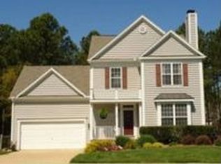 9205 Sulkirk Dr, Raleigh, NC 27617