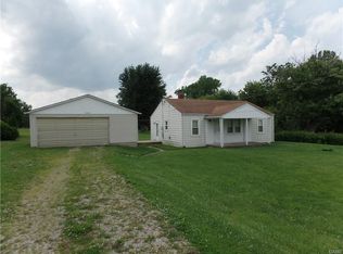 5813 Shaker Rd, Franklin, OH 45005