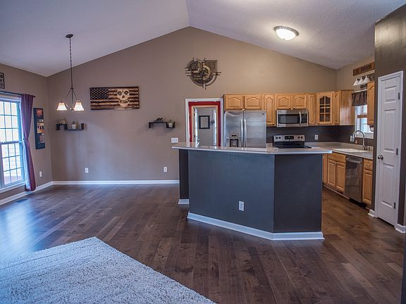 Kitchen and Dinning Room