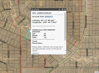 Robin Rd SE, Rio Rancho, NM 87124