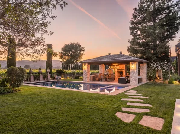 5045 Big Ranch Road, Napa, CA 94558