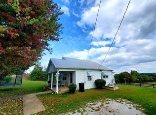 837 South Ky, Bethelridge, KY 42516