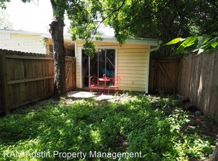 5400 Harmon Ave #B, Austin, TX 78751