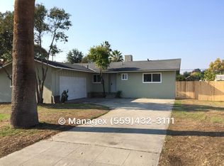 6153 N Glenn Ave, Fresno, CA 93704
