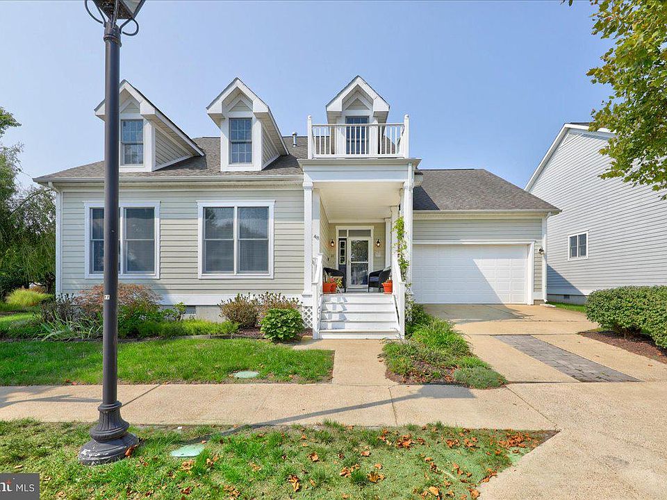 48 Sycamore St, Ocean View, DE 19970 MLS DESU2036192 Zillow