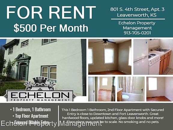 3rd image of 801 S 4th St APT 3