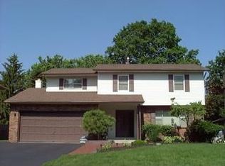 5499 Pine Bluff Rd, Columbus, OH 43229