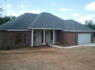 1064 Deer Ridge Rd, McComb, MS 39648