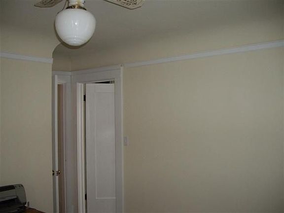 Crown Molding Throughout