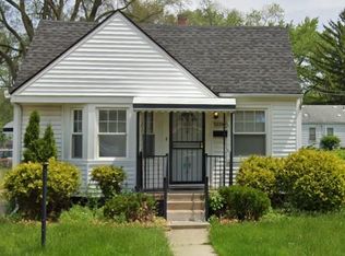 20244 Monte Vista St, Detroit, MI 48221