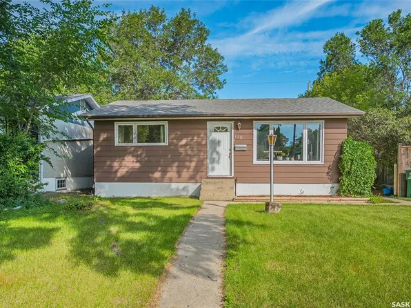 118 Evans STREET, Saskatoon, SK S7N 2B2