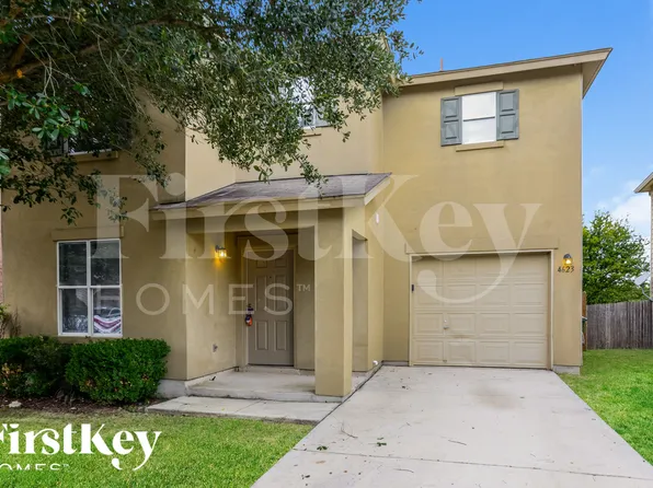 4623 Adkins Trl, San Antonio, TX 78238