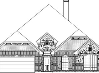 121 Venado Ct, Azle, TX 76020