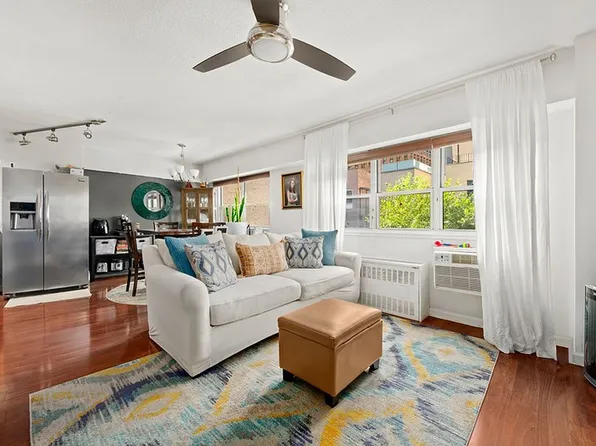 609 Columbus Ave APT 2H, New York, NY 10024