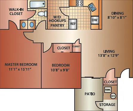 Triton Heights — Photo 16