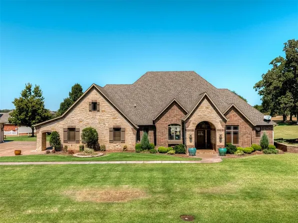 5950 Cox Canyon Dr, Guthrie, OK 73044